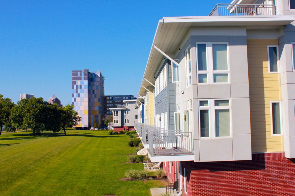 Erie Harbor Exterior photo 20