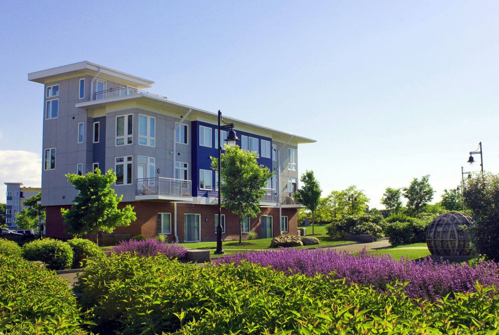 Erie Harbor Exterior photo 15