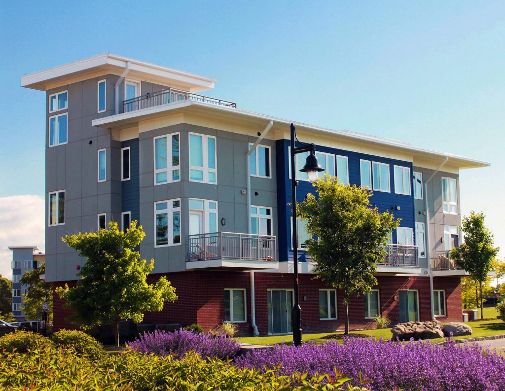 Erie Harbor Exterior photo 21