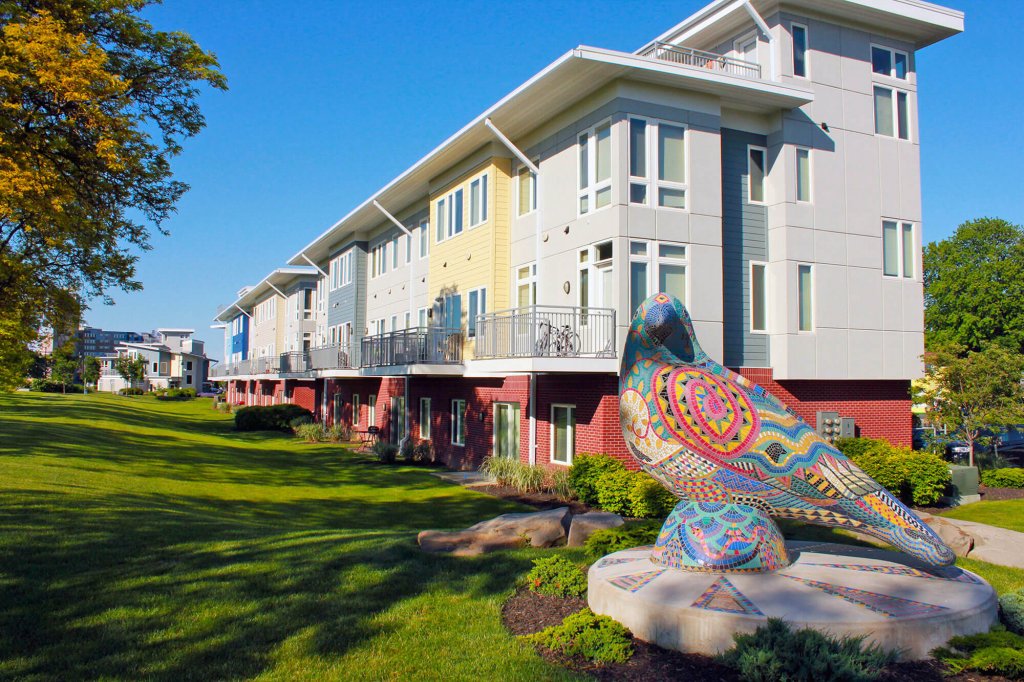 Erie Harbor Exterior photo 7