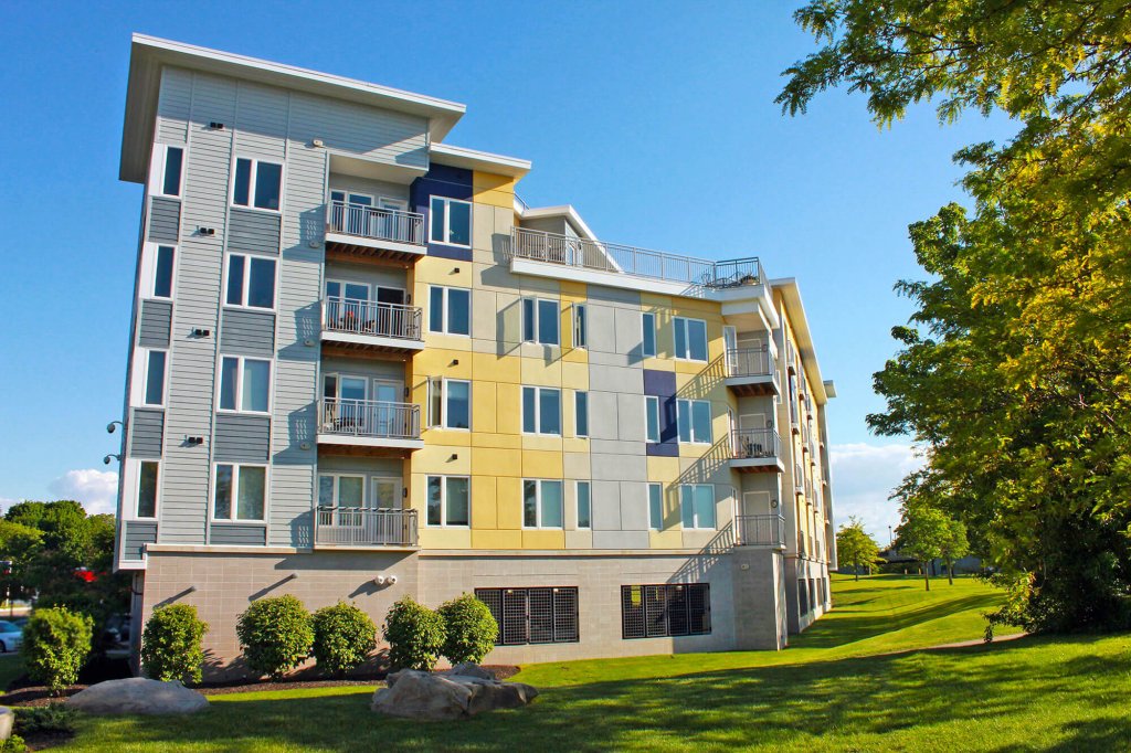 Erie Harbor Exterior photo 4